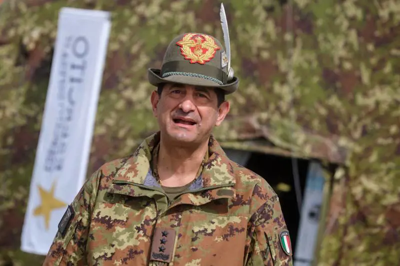 Italia, 3mila soldati sul fianco Est Nato