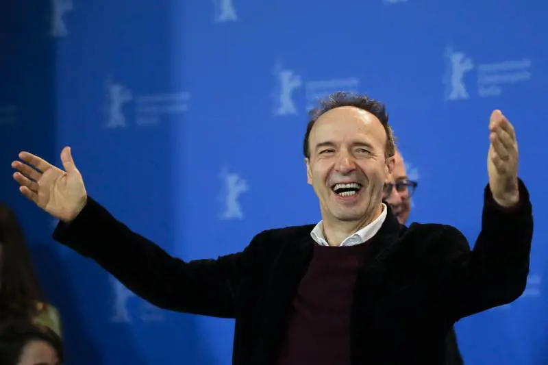 Un Leone d'oro per il ruggito addomesticato di Benigni