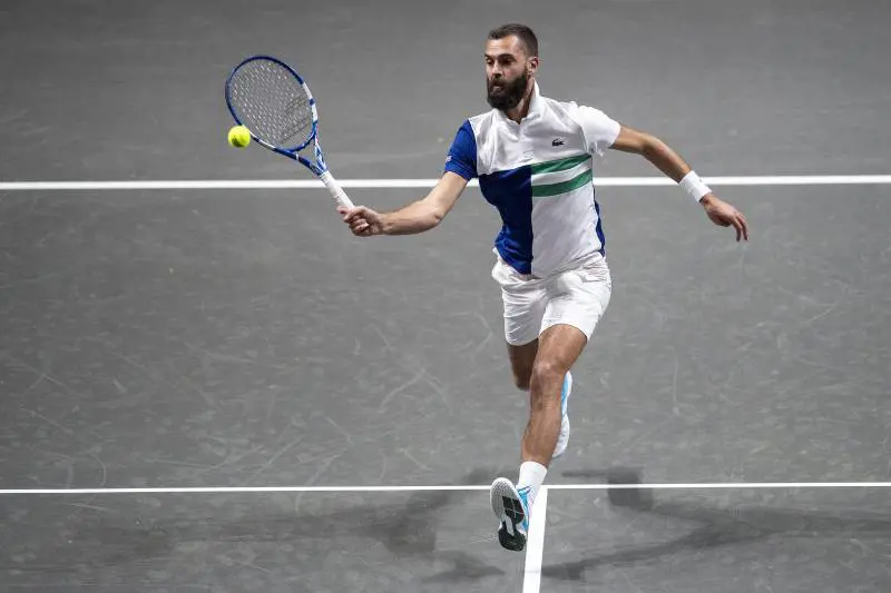 Il tennis secondo Paire: "Gioco, perdo, incasso". E poi scappa coi soldi