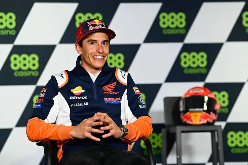 Incubo Marquez: si ferma ancora, futuro in bilico Nadal, altro ko