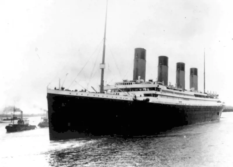 Sta per tornare il Titanic: "Pronto a salpare nel 2027"