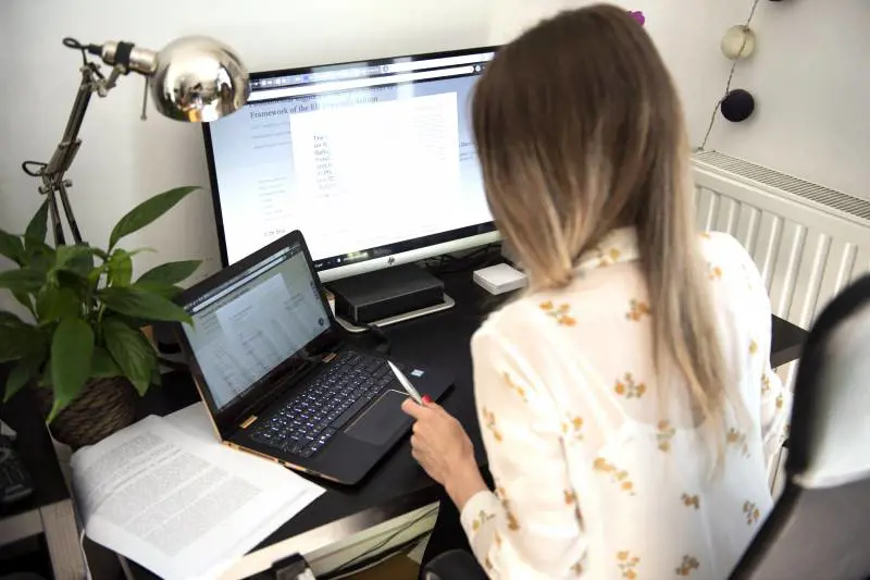 Lavori sul protocollo per lo smart working