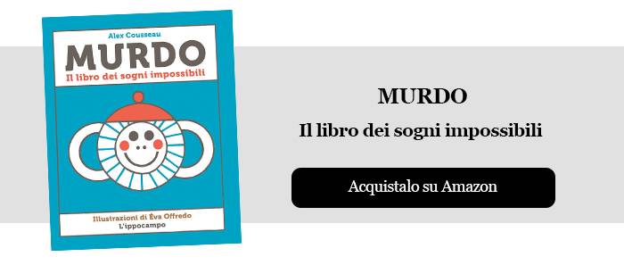 Murdo. Il libro dei sogni impossibili