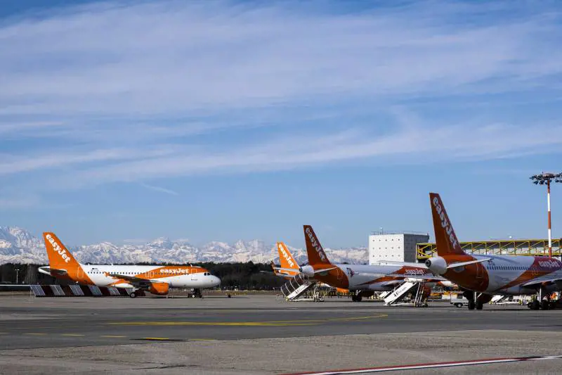 EasyJet, 15 anni di crescita a Malpensa. Il Training Centre piloti addestrerà il personale di bordo