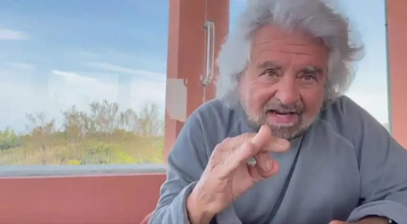 Grillo sbotta per il figlio: "Stupro? Quattro co... arrestate me"