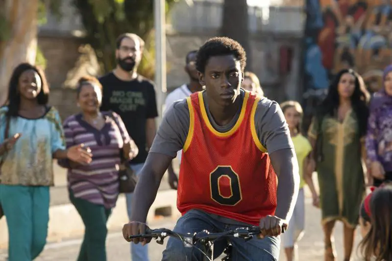 Su Netflix arriva Zero