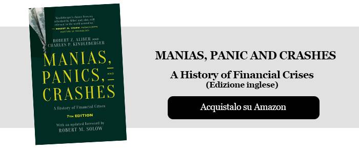 Manias, Panic and Crashes