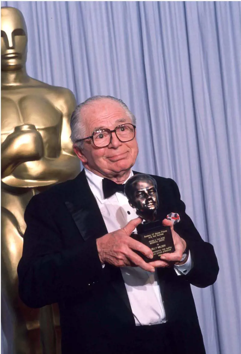 Billy Wilder e la nostalgia di una Hollywood che non c'è più