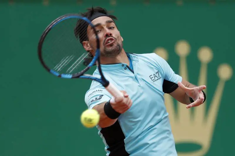 Fognini, un'altra follia. E ora rischia l'Open d'Italia