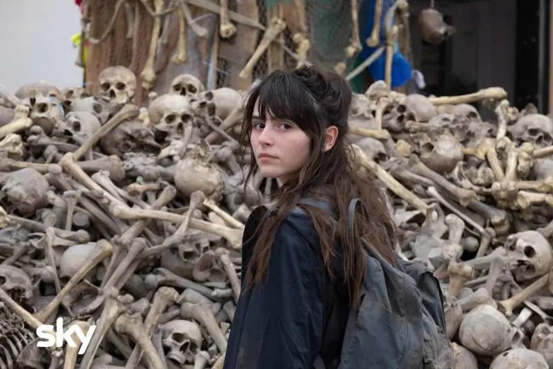 Gli uomini sono cattivi (i bambini ancora di più)