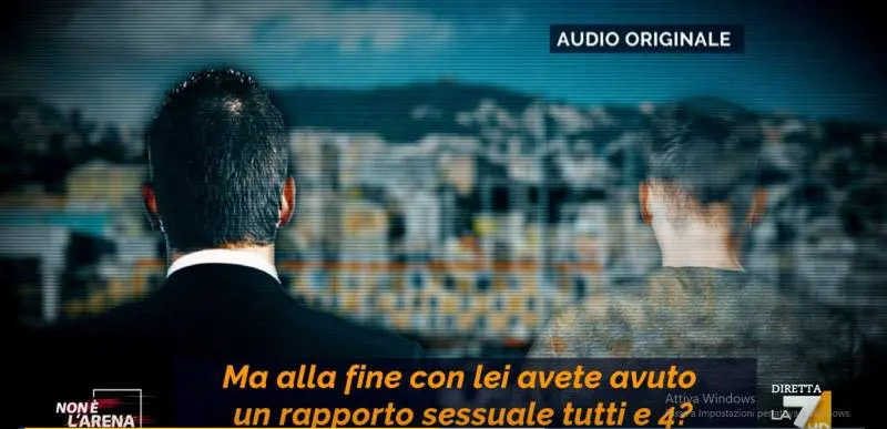 L'amico di Ciro Grillo conferma: "Abbiamo fatto sesso tutti e 4 con la ragazza"