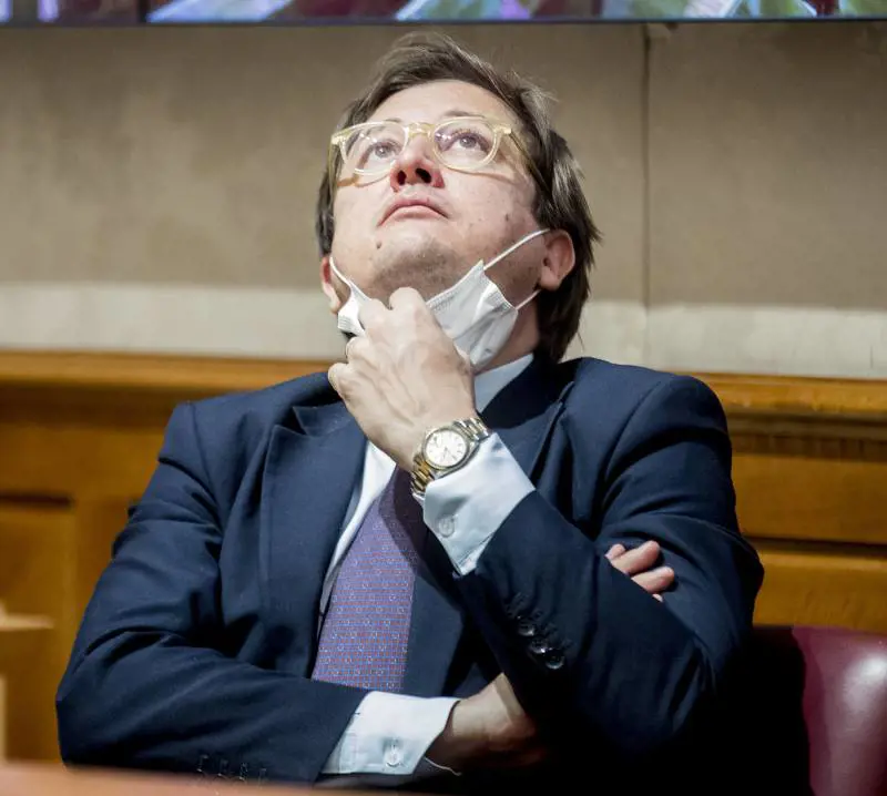 Sileri: "Starò al mio posto sino a quando non sarà fatta chiarezza"