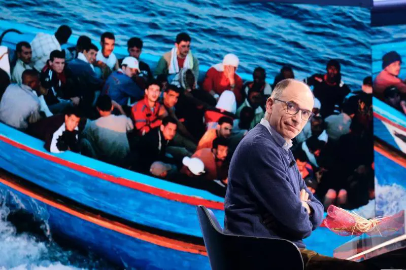 Migranti, ong, ius soli: ecco perché Letta provoca Salvini