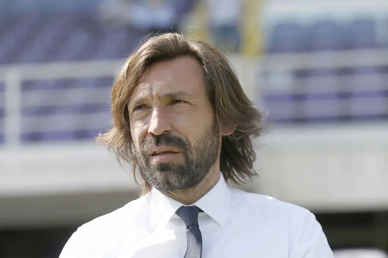 Il figlio di Pirlo, gli stadi vuoti e i social che li riempiono