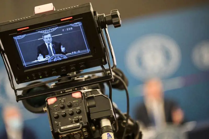 Il piano di Draghi: che cosa accade ora su Superbonus