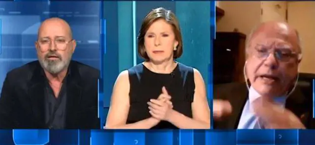 "Si vergogni...": scontro totale in tv Bonaccini-Galli