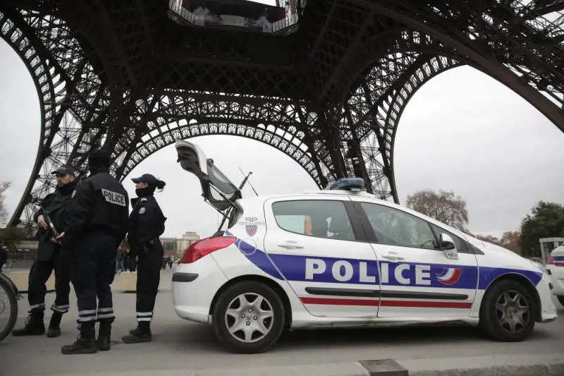 L'ex Pac Bergamin e Venturi si consegnano a Parigi