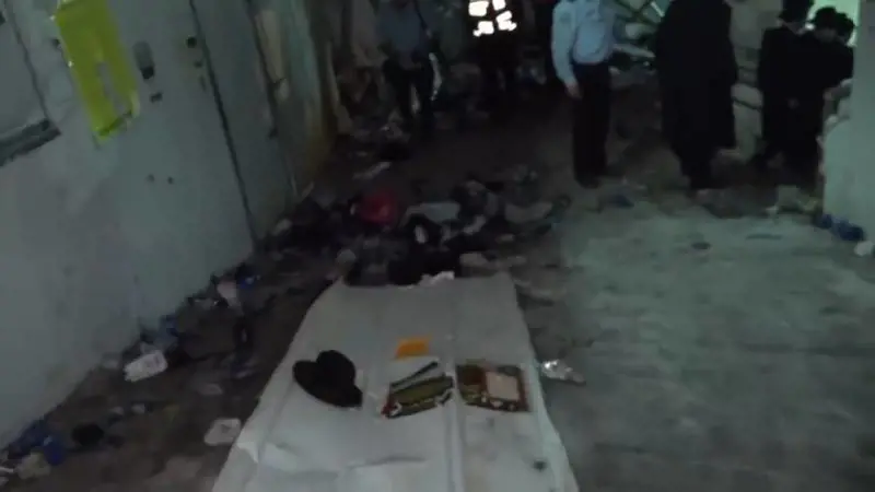 Israele, tragedia durante il pellegrinaggio: muoiono schiacciate più di 40 persone