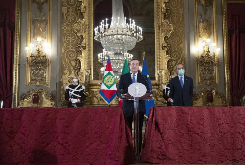 La corsa verso il Colle. "Draghi? In pole, ma non si sa mai..."