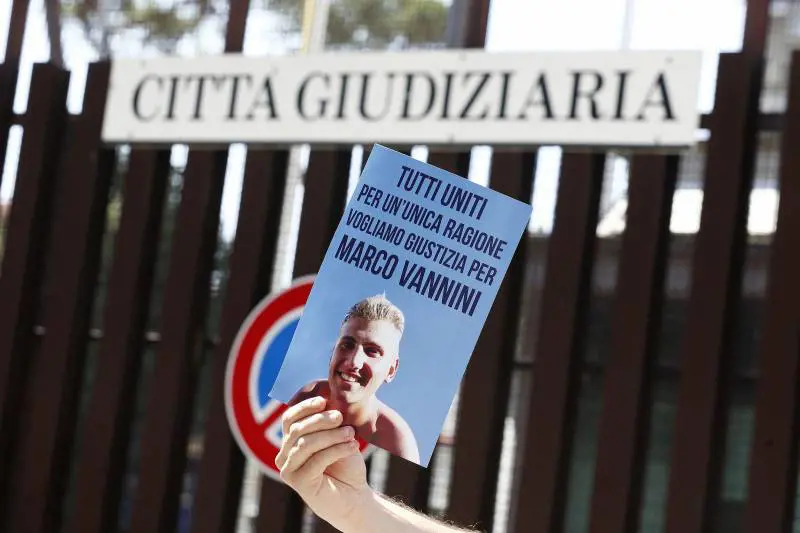 "Il sogno si è avverato". L'sms di Marina a Marco Vannini
