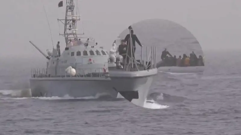 "Migranti picchiati dai libici". Spunta il video dell'ong