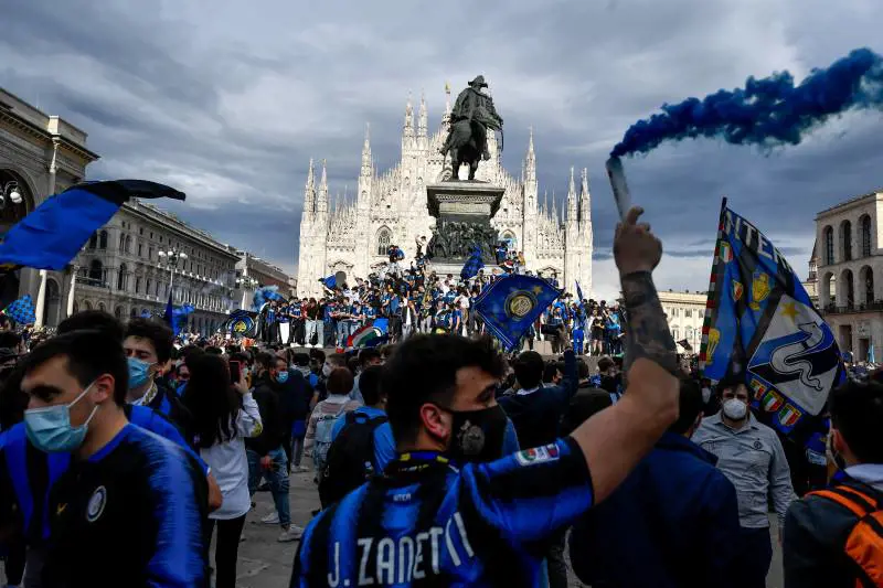 L'Inter dice diciannove. La rinascita da sogno firmata Conte e Zhang