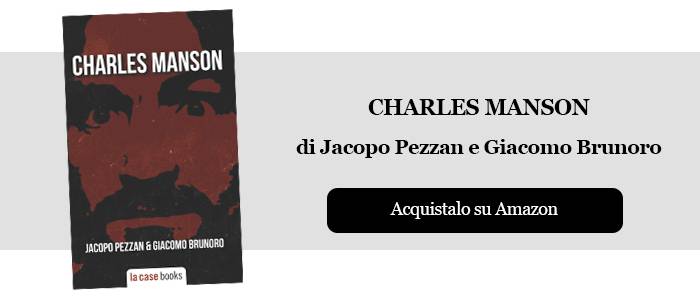 Libro Charles Manson