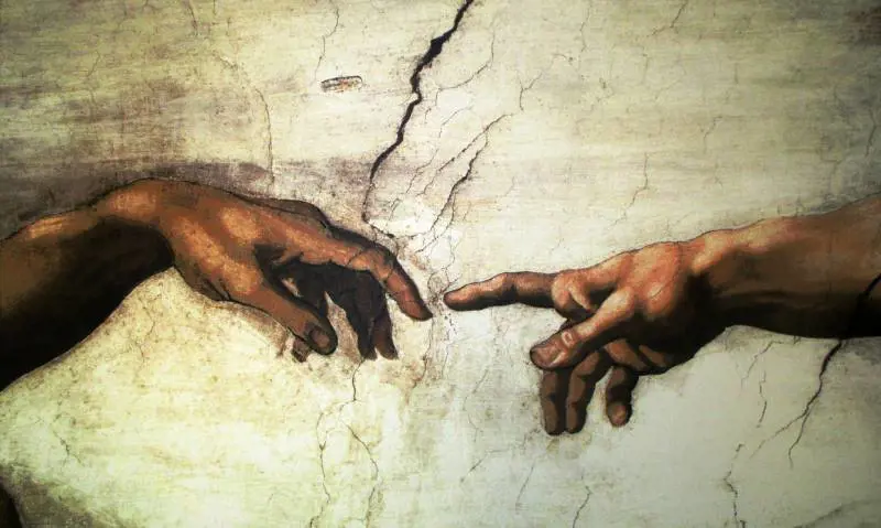 Da Leonardo all'iPhone: cos'è la scienza senza l'arte?