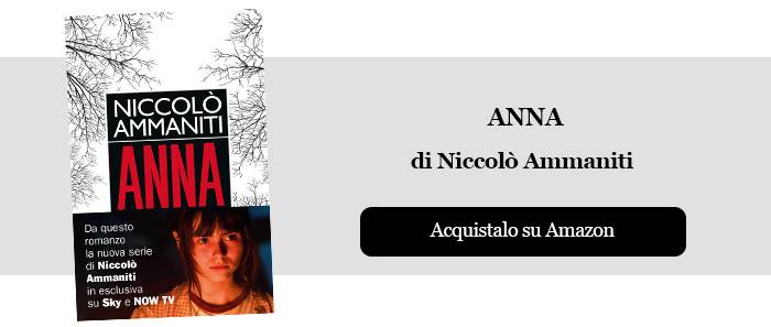 Libro Anna di Niccolò Ammaniti