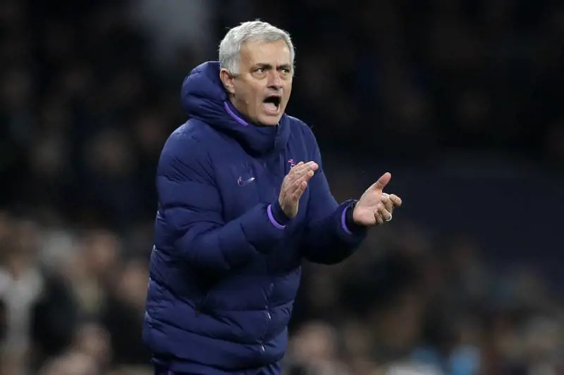 Mourinho, Special giallorosso. Roma ora è Caput MOUndi