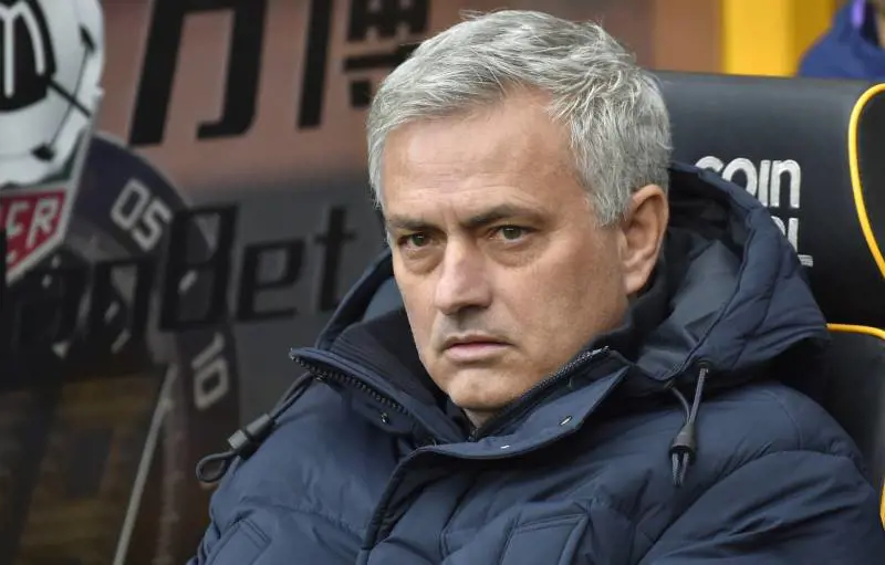 Antonio copia (e male) la fuga di Mourinho