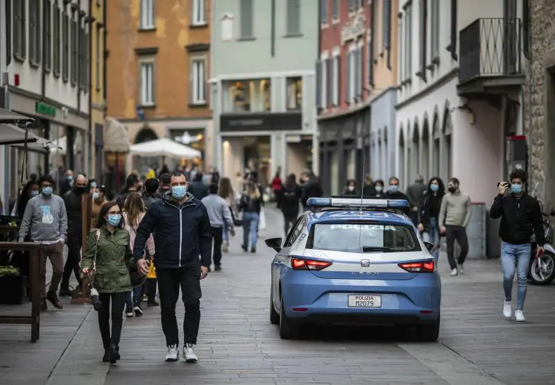 Verso i nuovi colori delle Regioni: chi rischia di cambiare