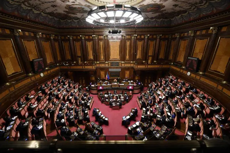 Quelle voci sul senatore: "Ha assunto la sua fidanzata"
