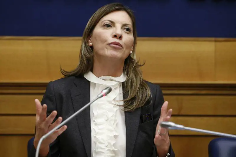 Caso Almasri: indagata Giusi Bartolozzi, capo di gabinetto di Nordio