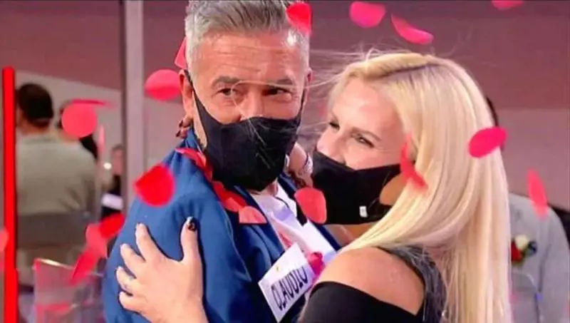 Uomini e donne, Claudio lascia Sabina: "Ecco cosa è successo fra noi"