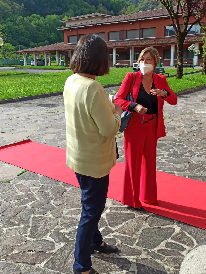 Fiammetta Borsellino si racconta: "La mia vita all’Asinara e quella frase di Falcone..."
