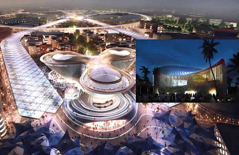 Expo Dubai e il Padiglione Italia