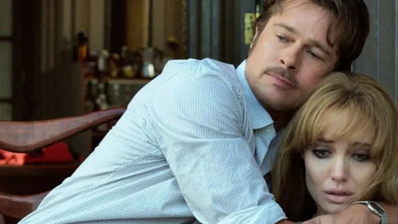 By the sea ha predetto il divorzio tra Angelina Jolie e Brad Pitt