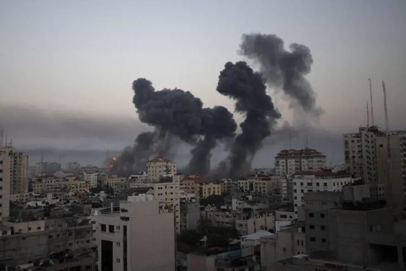 Israele choc: le sinagoghe in fiamme