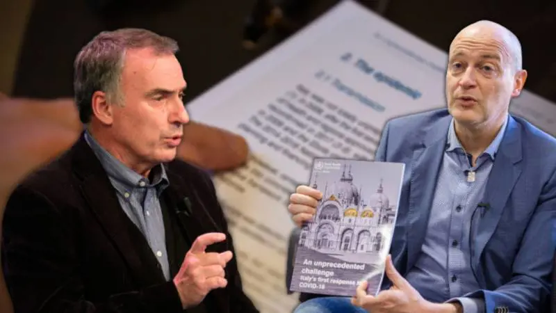 Covid, scontro sul piano pandemico. Un faldone da 500 pagine in procura