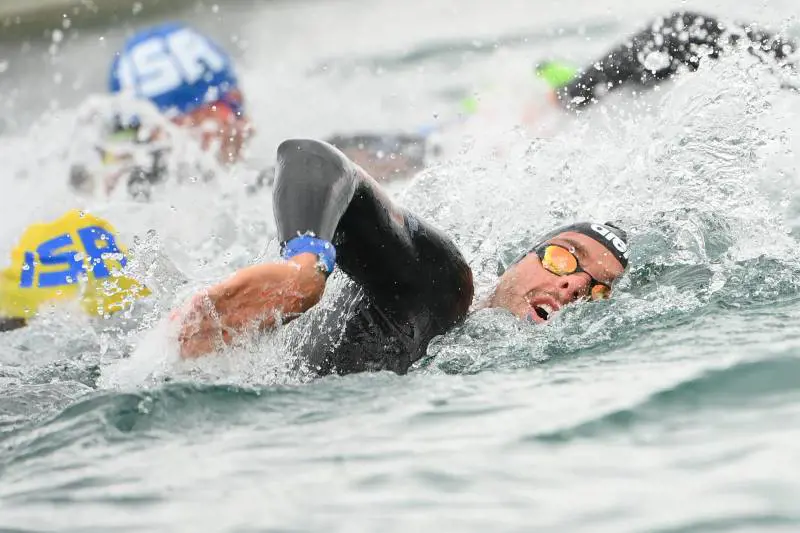 Il re della fatica non si ferma. GregOro nella 10 km olimpica
