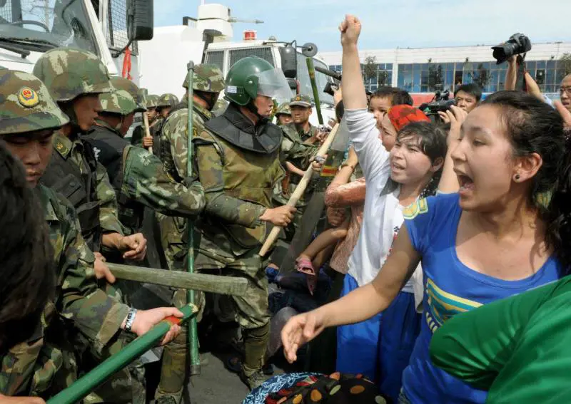 Quel Dio negato in Cina che fa orrore all'America