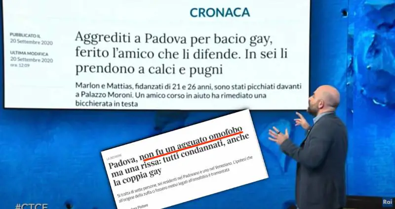 L'abbaglio di Saviano, ultras del ddl Zan
