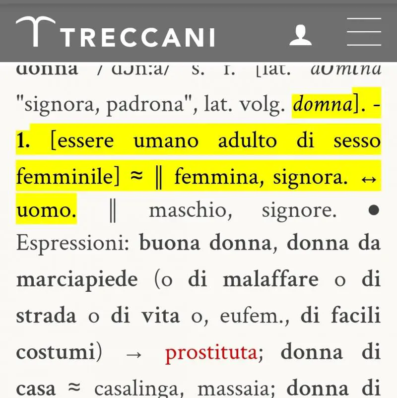 Ecco le parole che spariscono dal vocabolario