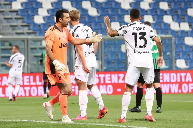 Colpo di scena: dove può andare Buffon...