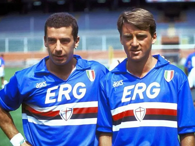 Luca-Roberto, un altro pigiama 30 anni dopo