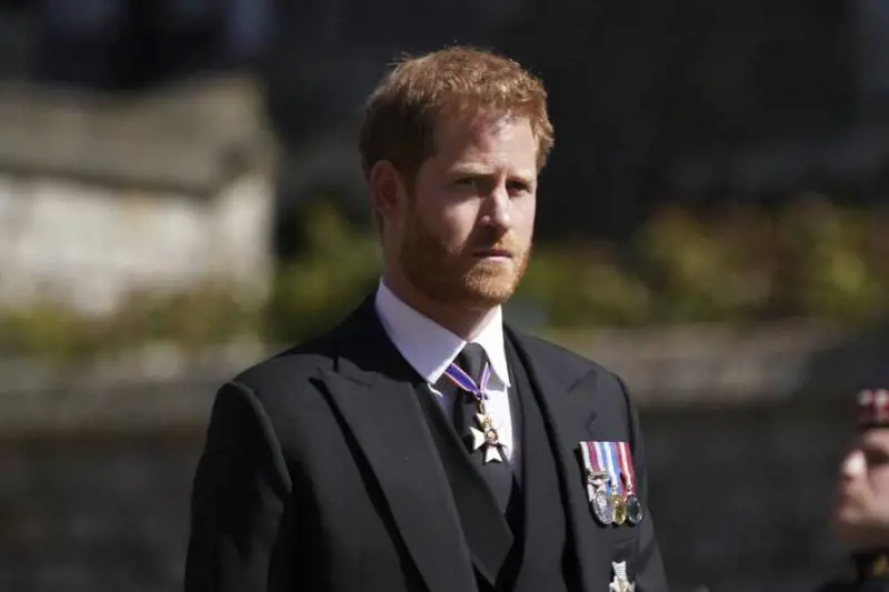 Harry protagonista di una serie sulla salute mentale