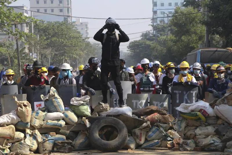 In Myanmar tra i ribelli per la libertà