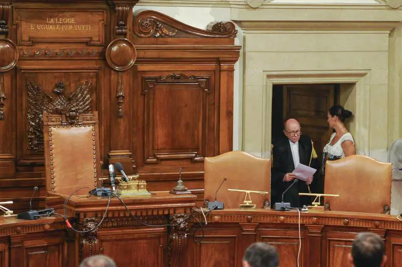 Esposito resiste. La sua trasferta ha già sbalordito la Corte europea