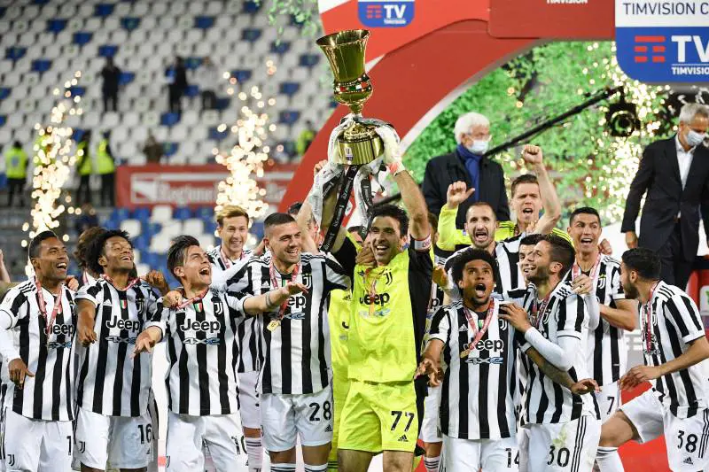 Una serata da Signora. È sua l'ultima di Buffon e la prima col pubblico